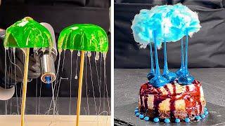 Dessert Decoration Ideas to Impress Your Dinner Guests