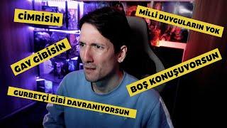 Videolara gelen KÖTÜ yorumları okuyorum 50.000 abone özel