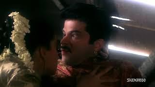 Anil Kapoor_ Madhuri Dixit hot scenes