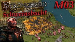 Hitze des Gefechts  Schweinsbucht - M03  Stronghold Definitive Edition