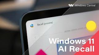 Hands-on with Windows 11s new AI Recall Cocreator and Studio Effects for Copilot+ PCs