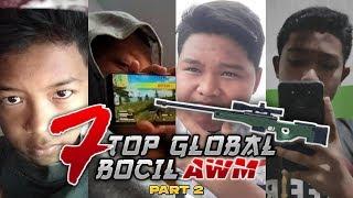 7 Top Global Bocil Jago AWM Dari Indonesia Part 2   - #7TopGlobalBocil