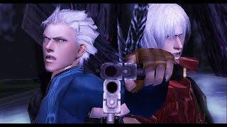 UMVC3 - Sons Of Sparda Remake - A DanteVergil Combo Video By Xuses