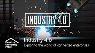 Industry 4.0 Exploring the world of connected enterprises  Deloitte Insights