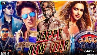 Happy New Year Full Movie  Shah Rukh Khan  Deepika Padukone  Sonu Sood  Review & Facts