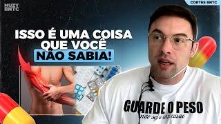 QUEM TREINA pode usar ANTI-INFLAMATÓRIOS?