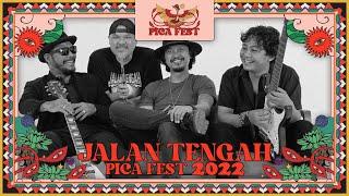 JALAN TENGA LIVE AT PICA FEST 2022