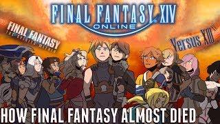 The Many Times Final Fantasy Has Nearly Ended