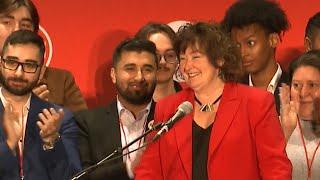 Ontario Liberals pick Kathryn McGarry as new party president