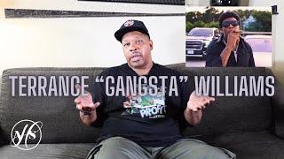 Terrance Gangsta Williams on Get Back for Fallen Friends Yungeen Ace Dissing Foolio & More