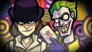 The Joker vs. Alex DeLarge - Rap Battle Bonus Episode