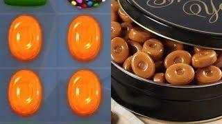 Real Life Candy Crush Candy - Candy Crush Items In Real Life