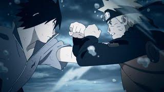 Naruto vs. Sasuke Final Battle Linkin Park - Numb「AMV」**Collab w 7ImpactAMV**