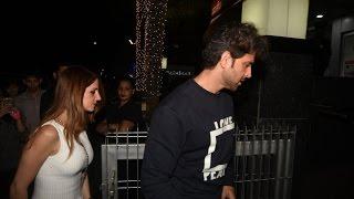 Hrithik Roshan Celebrates His Birthday With Kids And Ex-Wife Sussanne Khan