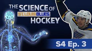 The Science of Blues Hockey  Season 4 Episode 3   Recovering From The Rink