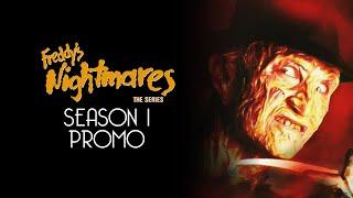 Freddys Nightmares A Nightmare on Elm Street The Series Season 1 TV Promo HD