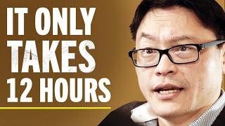 It Only Takes 12 Hours - Burn Stubborn Fat Starve Disease & Stay Young  Dr. Jason Fung