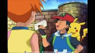 Ash meets Misty and Professor Oak  Pokemon Special