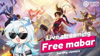 Free Mabar have fun - cukup subscribe aja #HonorOfKings #HOK