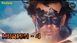 Krrish 4 Trailer Hinid Movie 2024 - Concept Review - Hrithik Roshan. Krishna Mehra - Ikhlaas TV