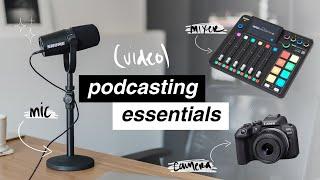 Video Podcast Setup for Beginners EASY