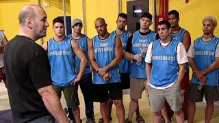 The Ultimate Fighter Look Back Do You Want to be a Fighter?