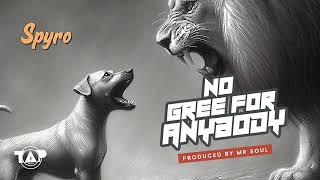 Spyro - No Gree for Anybody Official Audio