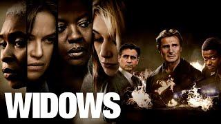 Niam Leeson Movies 2024 - Widows 2018 Full Movie - Best Action Crime Movies 2024 Full Movie English