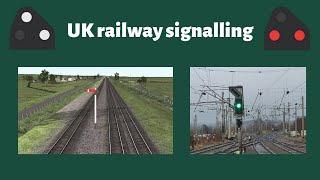 UK railway signalling  The basics