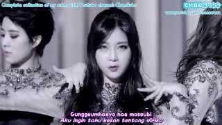 Rainbow 레인보우 - Black Swan 블랙스완 Chae Indo Subs