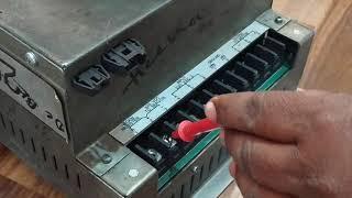 Hass Vector drive repairing