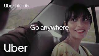 Uber Intercity  Proposal  Go Anywhere  Uber