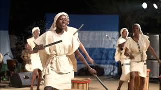 La troupe Sodew a lélectrisé le public Leur performance a donné des frissons à tout le monde.