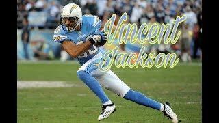 Vincent Jackson Chargers Highlights  Outlet 