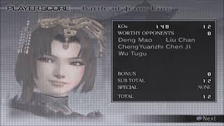 Dynasty Warriors 4 Empires - Zhen Jis Path to Rule - Part 6
