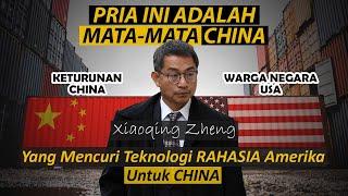 Ini CARA LICIK China Mencuri TEKNOLOGI RAHASIA Amerika  Spionase Industri China