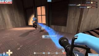 Team Fortress 2 Gameplay Medic