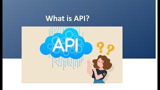 Testing Workshops Session 8 APIs part#1