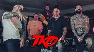 MG ft iLLEOo - TKO Official Music Video Prod. Gosei