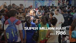 Super Million Hair - Changing Lives