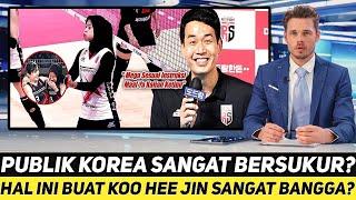 BERITA BAIK BUAT PUBLIK KOREA SANGAT BERSUKUR FAKTA INI BAWA MEGAWATI JADI KEBANGGAAN KOO HEE JIN?