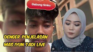 Terbaru Mas Iyun Live TikTokApakah Akan Tamat