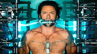 Wolverine Adamantium Transformation Scene - X-Men Origins Wolverine 2009 Movie Clip HD