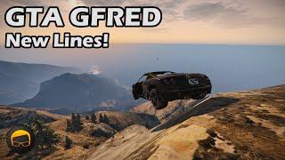 Finally Hitting Some New Lines - GTA 5 Gfred