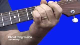 Popular Chord Progressions - The Money Chords