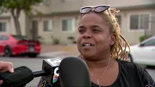 Neighbors react after North Las Vegas juvenile is shot and killed