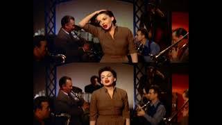 Judy Garland - The Man That Got Away - October 27 1953 - 6th & 7th Takes