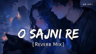 O Sajni Re Reverb Mix  Arijit Singh  Laapataa Ladies  SR Lofi