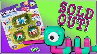 These Squirkies Fidget Pets Are SOLD OUT Everywhere