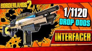 Borderlands 2  Quest For Perfection God Roll Interfacer Drop